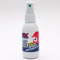 Spray Antiseptic Cpk, 50ml Spray Antiseptic Cpk, 50ml
