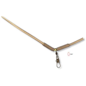 ANTI TANGLE CORMORAN 12CM FLEXIBIL PT.FEEDER  2BUC/PLIC ANTI TANGLE CORMORAN 12CM FLEXIBIL PT.FEEDER  2BUC/PLIC