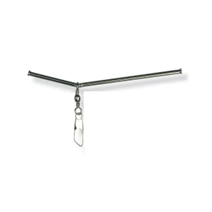 ANTIRASUCITOR SPRO METALIC 4CM 2BUC ANTIRASUCITOR SPRO METALIC 4CM 2BUC