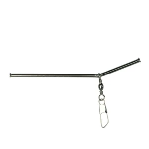 Antirasucitor Spro Metalic 10cm 2 buc Antirasucitor Spro Metalic 10cm 2 buc