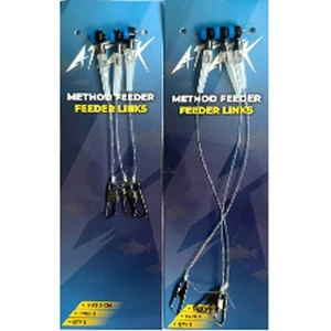 Sistem Antitangle ATTACK Feeder Link Small, 5cm, 3buc/pac