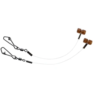 Sistem Antitangle Jaxon Feeder Link, 4cm, 3buc/pac