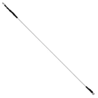 Sistem Antitangle MIKADO Feeder Gum Link Conector, 0.80mm, 10cm, 3buc/pac