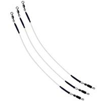 Sistem Antitangle Nytro Feeder Gum Link Conector, 10cm, 3buc/pac