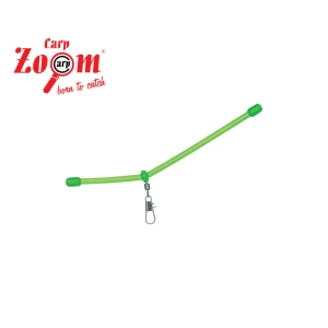 TUB ANTITANGLE CARP ZOOM CU VARTEJ 15cm 4buc/plic