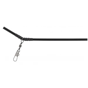 Tub Anti Tangle MIKADO Curbat cu Agrafa, 20cm, 3buc/pac