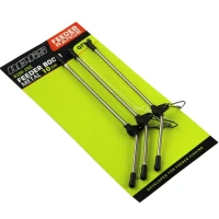Tub Anti Tangle Nevis Inox, 10cm, 3buc/pac Tub Anti Tangle Nevis Inox, 10cm, 3buc/pac