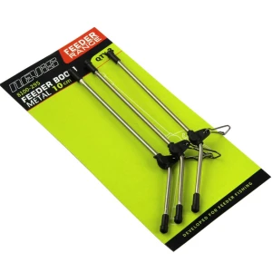 Tub Anti Tangle Nevis Inox, 8cm, 3buc/pac