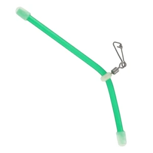 Tub Antinod Cralusso verde 180mm 3buc 3102 Tub Antinod Cralusso verde 180mm 3buc 3102