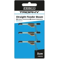 Tub Antitangle Feeder Zebco Trophy Straight Feeder Boom, 10cm, 3buc/pac