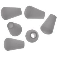 Apicale Elastic SENSAS Bead PTFE Carp, 2.3mm, 6buc/pac