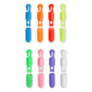 Apicale STONFO 2-2 Super Maxi Elastic Connector, Albastru