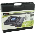 Aragaz CATTARA Traveler, 2200W, Piezzo, 1.8kg, 150g/h - TT13590, 34x11x28cm Aragaz CATTARA Traveler, 2200W, Piezzo, 1.8kg, 150g/h - TT13590, 34x11x28cm