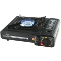 Aragaz CATTARA Traveler, 2200W, Piezzo, 1.8kg, 150g/h - TT13590, 34x11x28cm Aragaz CATTARA Traveler, 2200W, Piezzo, 1.8kg, 150g/h - TT13590, 34x11x28cm