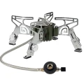 Aragaz TRAKKER Armolife CG-4 Stove, 11x11x9.5cm Aragaz TRAKKER Armolife CG-4 Stove, 11x11x9.5cm