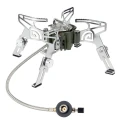 Aragaz TRAKKER Armolife CG-4 Stove, 11x11x9.5cm Aragaz TRAKKER Armolife CG-4 Stove, 11x11x9.5cm