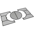 Gratar CATTARA Din Fonta Pentru Gratar Royal Classic, 58x42cm Gratar CATTARA Din Fonta Pentru Gratar Royal Classic, 58x42cm