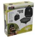 Gratar Cattara Crotone Din Otel Emailat Pliabil, TT13025, 45x30x40cm Gratar Cattara Crotone Din Otel Emailat Pliabil, TT13025, 45x30x40cm