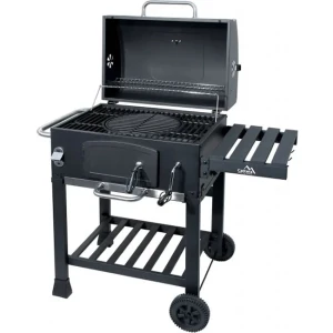 Gratar Cattara Pe Carbune Din Fonta Royal Clasic, TT13040, 102x60x106cm