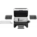 Gratar Electric Campingaz Attitude 2GO, 2KW, Fonta, Curatare Usoara 2177560 Gratar Electric Campingaz Attitude 2GO, 2KW, Fonta, Curatare Usoara 2177560