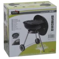 Gratar Pe Carbuni CATTARA Bari Mobil, 46cm, Capac - TT13027 Gratar Pe Carbuni CATTARA Bari Mobil, 46cm, Capac - TT13027