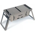 Gratar TRAKKER Armolife SS Folding BBQ, 74x22x25cm Gratar TRAKKER Armolife SS Folding BBQ, 74x22x25cm