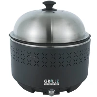 Gratar Wolf Grillz Smokehouse Gratar Wolf Grillz Smokehouse