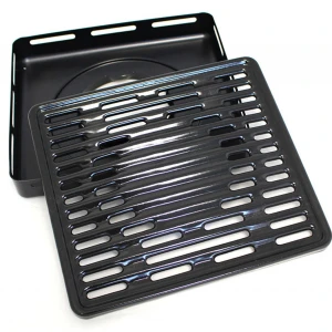 Gratar si Tava Grasime pentru Campingaz 400S & 600S