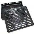 Gratar si Tava Grasime pentru Campingaz 400S & 600S Gratar si Tava Grasime pentru Campingaz 400S & 600S