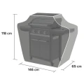 Husa Campingaz Classic L pentru Gratarele Seria 3 146 x 65 x 118 cm Husa Campingaz Classic L pentru Gratarele Seria 3 146 x 65 x 118 cm