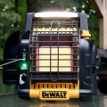 Incalzitor Portabil DeWALT Buddy cu Ventilator - F351000