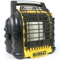 Incalzitor Portabil DeWALT Buddy cu Ventilator - F351000