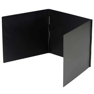 Protectie Vant FOX Cookware Windshield, 200x230mm