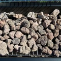 Roci de Lava Vulcanica pentru Gratar Campingaz Roci de Lava Vulcanica pentru Gratar Campingaz