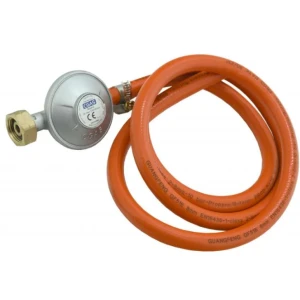 Set Cattara Regulator De Presiune + Furtun TT13607, 30mbar, 1.5m  Set Cattara Regulator De Presiune + Furtun TT13607, 30mbar, 1.5m