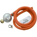 Set Cattara Regulator De Presiune + Furtun TT13607, 30mbar, 1.5m  Set Cattara Regulator De Presiune + Furtun TT13607, 30mbar, 1.5m