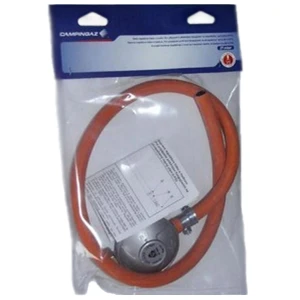 Set Regulator de Presiune CampinGaz + Furtun 30mBar  Set Regulator de Presiune CampinGaz + Furtun 30mBar