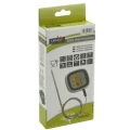 Termometru Cattara Digital Pentru Carne, 7.5x7.5x2.5cm