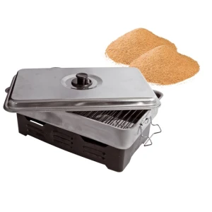 Afumatoare EnergoTeam Fish Smoker Set