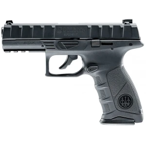 Pistol CO2 Airsoft Umarex Beretta APX 6mm, 15bb, 1.4j