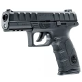 Pistol CO2 Airsoft Umarex Beretta APX 6mm, 15bb, 1.4j