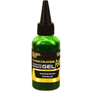 Aroma BENZAR MIX Concourse Twister Smoke Gel, Usturoi Martipan, 50ml