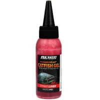 Aroma Gel pentru Momeala NEVIS Catfish, Ficat Fermentat, 60ml