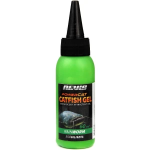 Aroma Gel pentru Momeala NEVIS Catfish, Rama de Ploaie, 60ml