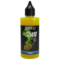Aroma Lichida FEEDER BAIT Fluo Juice, Peste, 50ml
