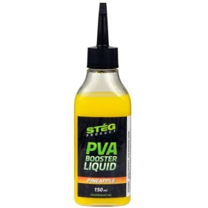 Aroma Lichida STEG PVA Booster, Ananas, 150ml