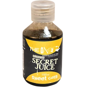 Aroma Lichida THE ONE Secret Juice, Fermented Sweetcorn, 150ml