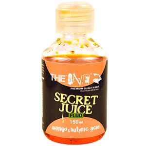 Aroma Lichida THE ONE Secret Juice, Mango & N-Butyric, 150ml