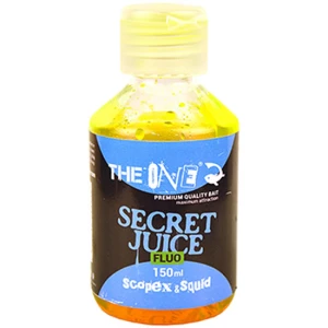 Aroma Lichida THE ONE Secret Juice, Scopex & Squid, 150ml
