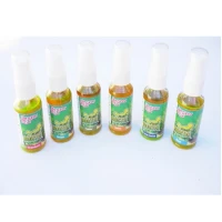 Fluo Buster Benzar Mix 30 Ml Capsuni